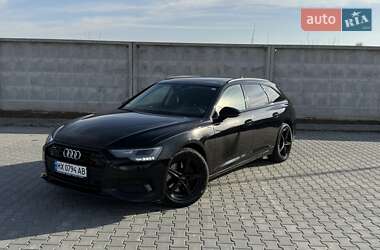 Audi A6 2020 Audi A6 2020
