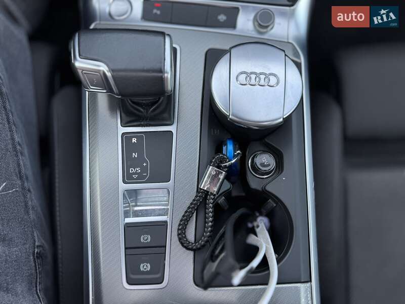 Универсал Audi A6 2020 в Хмельницком