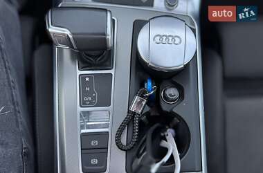 Универсал Audi A6 2020 в 