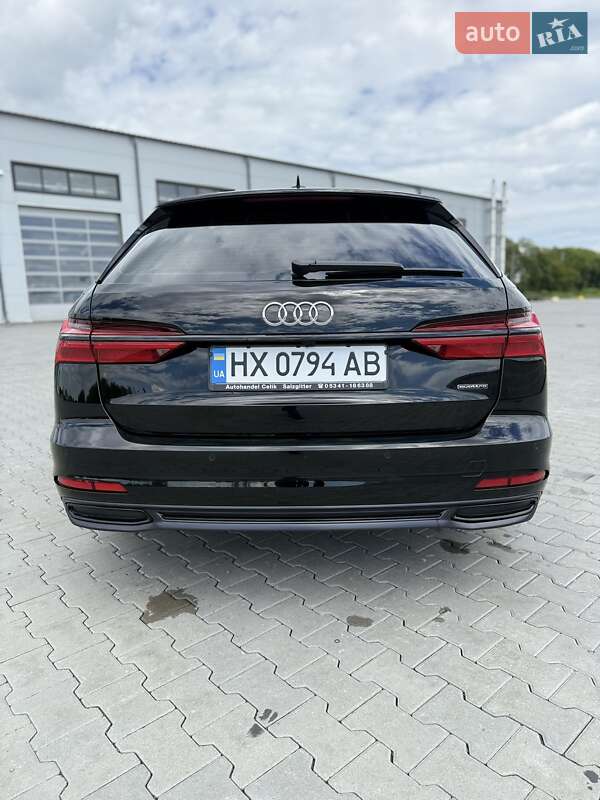 Универсал Audi A6 2020 в Хмельницком
