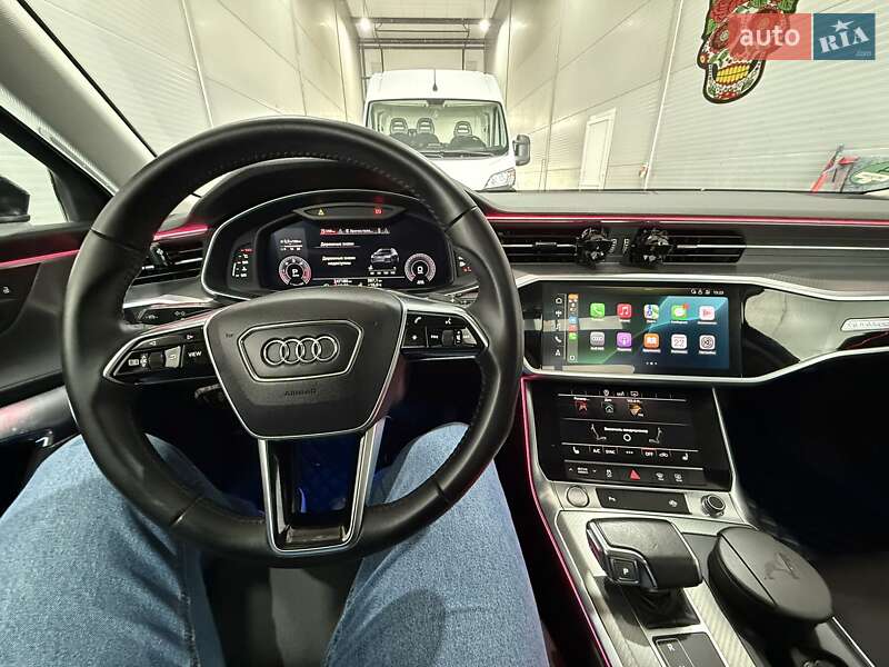 Универсал Audi A6 2020 в Хмельницком