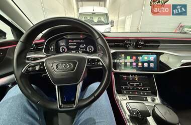 Универсал Audi A6 2020 в 