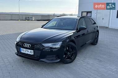 Audi A6 2020