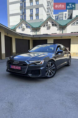 Audi A6 2019 Audi A6 2019