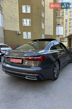 Седан Audi A6 2019 в 