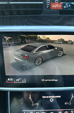 Седан Audi A6 2019 в 