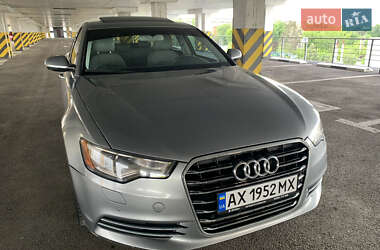 Седан Audi A6 2014 в 