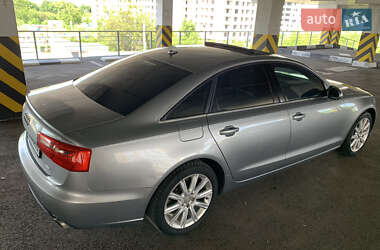 Седан Audi A6 2014 в 