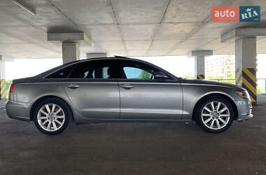 Audi A6 2014 Audi A6 2014