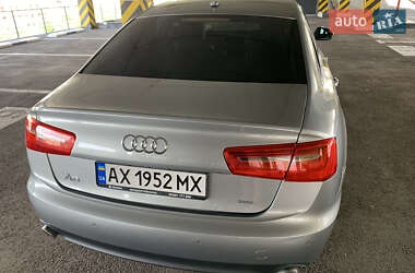 Седан Audi A6 2014 в 