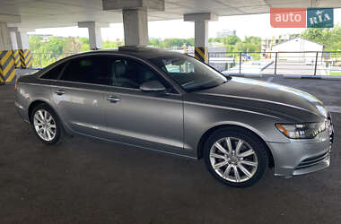 Седан Audi A6 2014 в 