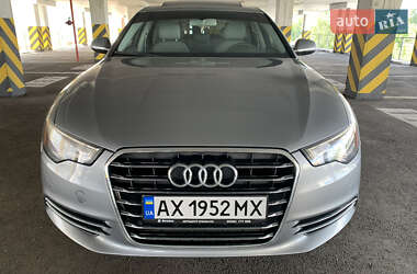 Седан Audi A6 2014 в 