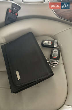 Седан Audi A6 2014 в 