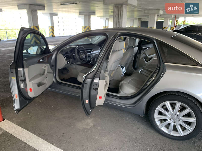 Седан Audi A6 2014 в Харкові