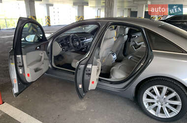 Седан Audi A6 2014 в 
