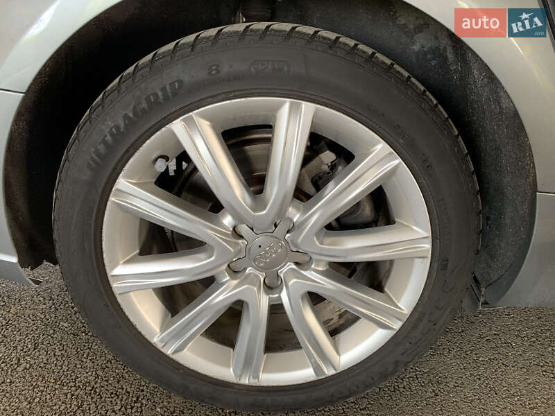 Седан Audi A6 2014 в Харкові