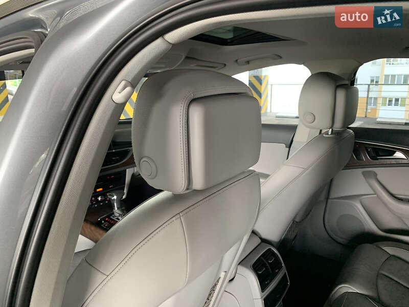 Седан Audi A6 2014 в Харкові