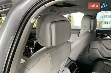 Седан Audi A6 2014 в 
