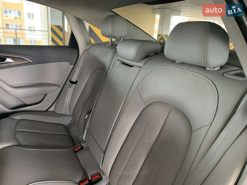 Седан Audi A6 2014 в Харкові