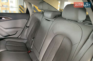 Седан Audi A6 2014 в 