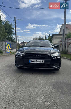 Седан Audi A6 2019 в Киеве