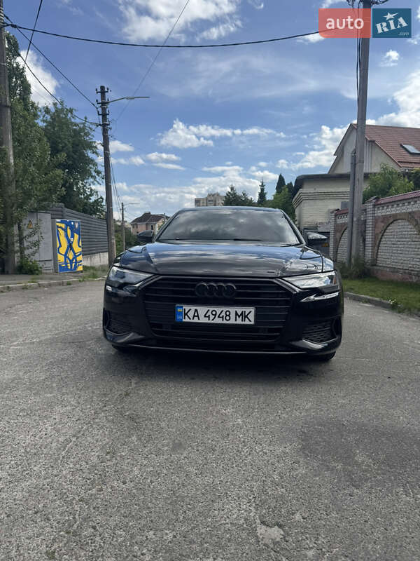 Audi A6 2019