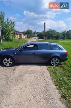 Audi A6 2008 Audi A6 2008