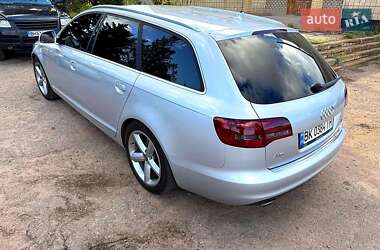 Універсал Audi A6 2011 в Миколаєві