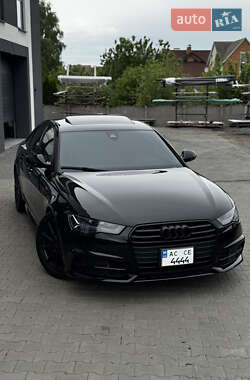 Audi A6 2016 Audi A6 2016