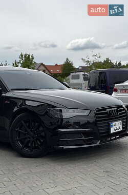 Седан Audi A6 2016 в 