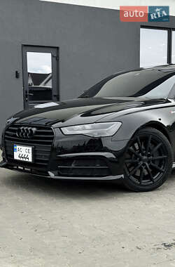 Седан Audi A6 2016 в 