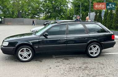 Универсал Audi A6 1994 в Харькове