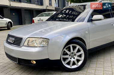 Универсал Audi A6 2002 в 