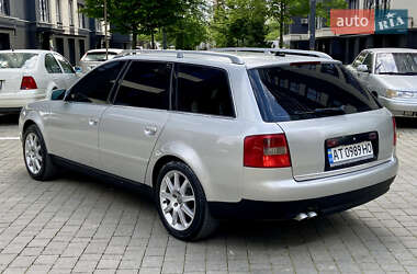 Универсал Audi A6 2002 в 