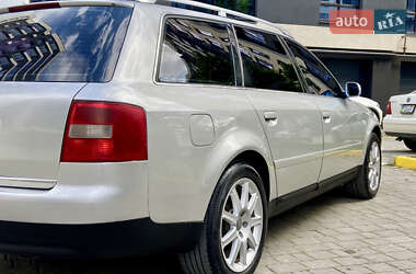 Универсал Audi A6 2002 в 