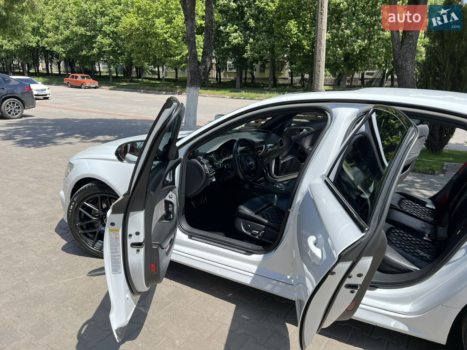2017 Audi A6 - мініатюра 8
