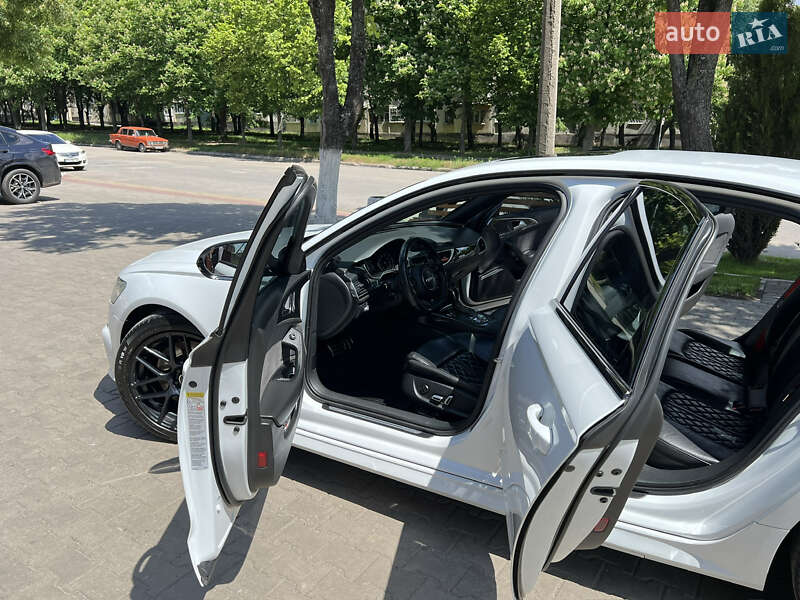 Седан Audi A6 2017 в Харкові