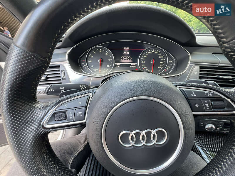 Седан Audi A6 2017 в Харкові