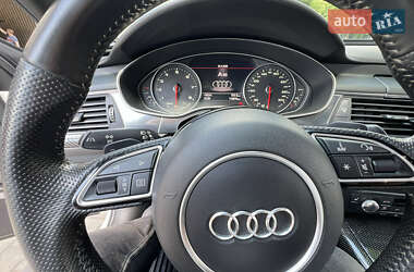 Седан Audi A6 2017 в 