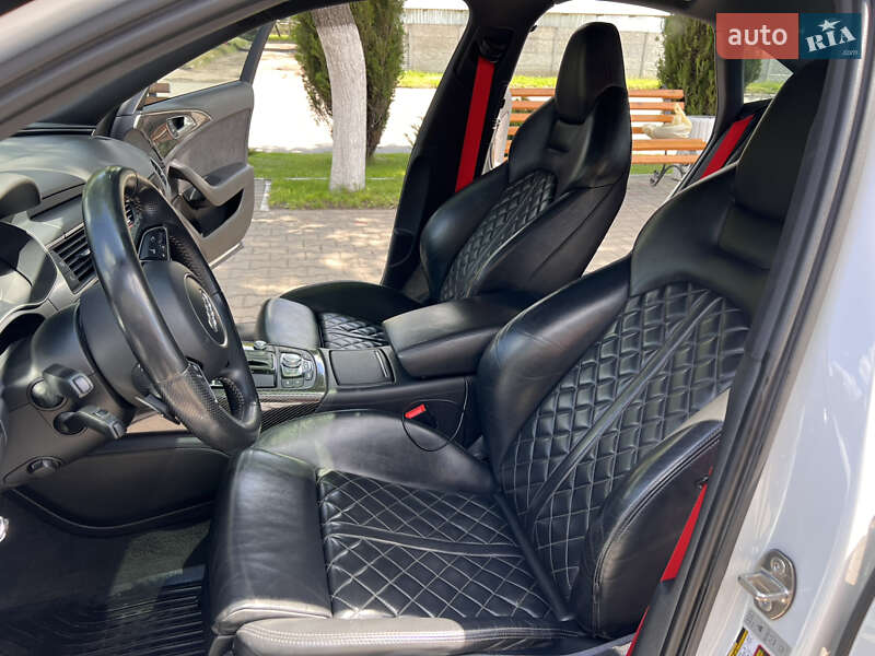 Седан Audi A6 2017 в Харкові