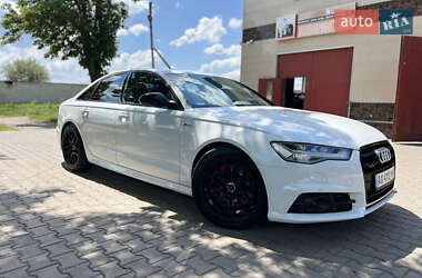 Audi A6 2017