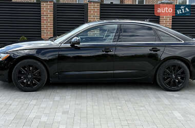 Седан Audi A6 2014 в 