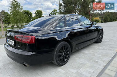 Седан Audi A6 2014 в Сарнах