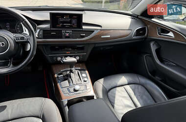 Седан Audi A6 2014 в 