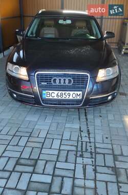 Универсал Audi A6 2006 в 