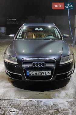 Универсал Audi A6 2006 в 