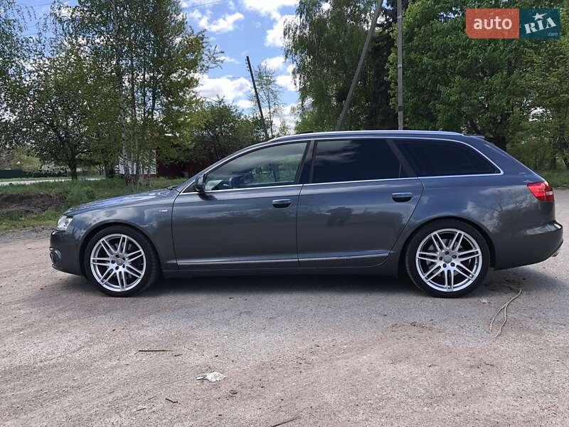 Универсал Audi A6 2009 в Житомире