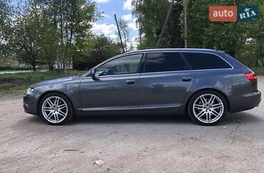 Универсал Audi A6 2009 в 