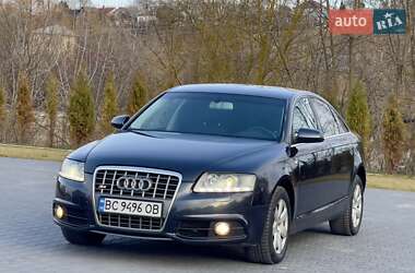 Седан Audi A6 2006 в Тернополе