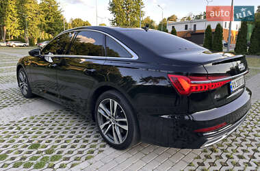 Audi A6 2019 Audi A6 2019